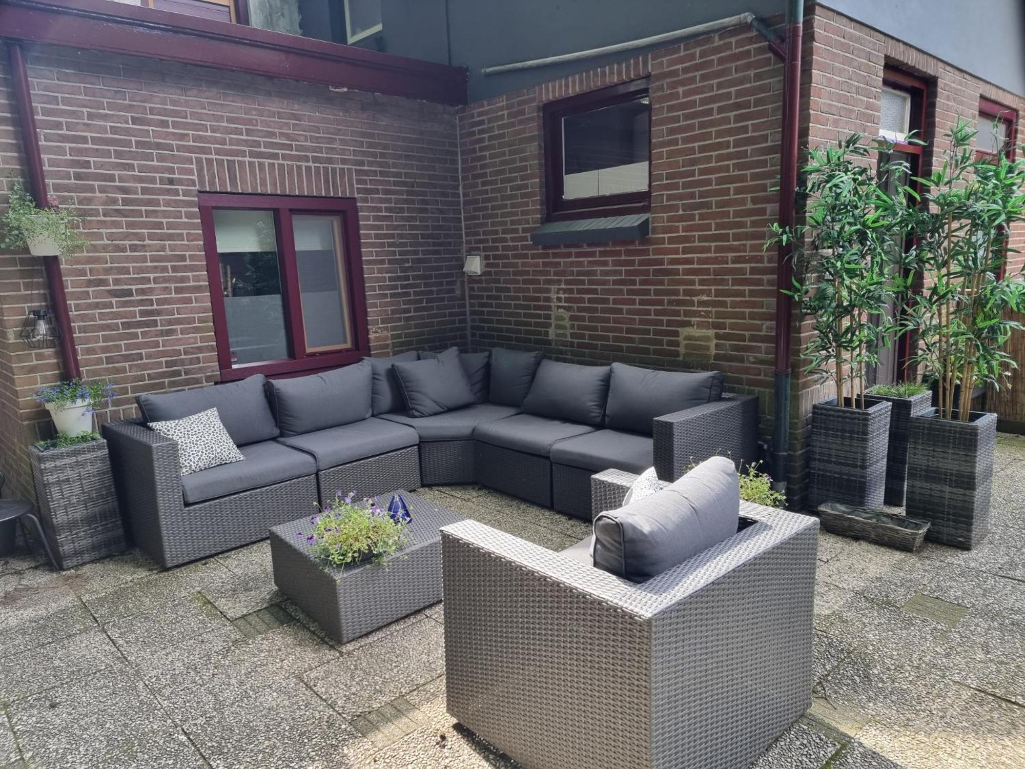 Logeren Bij Sabine En Jw Apartment Beekbergen Exterior photo